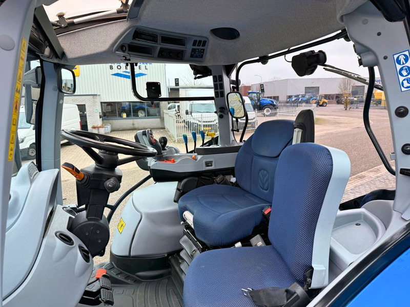 New Holland T6.180 DYN Stage V - Tractor: afbeelding 5 New Holland T6.180 DYN Stage V - Tractor: afbeelding 5
