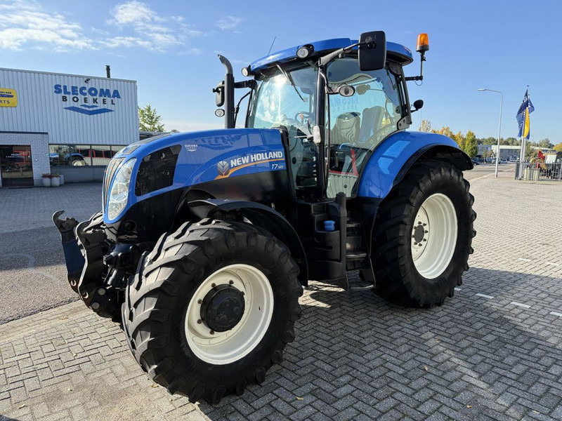 New Holland T7.185 Power Command - Tractor: afbeelding 1 New Holland T7.185 Power Command - Tractor: afbeelding 1