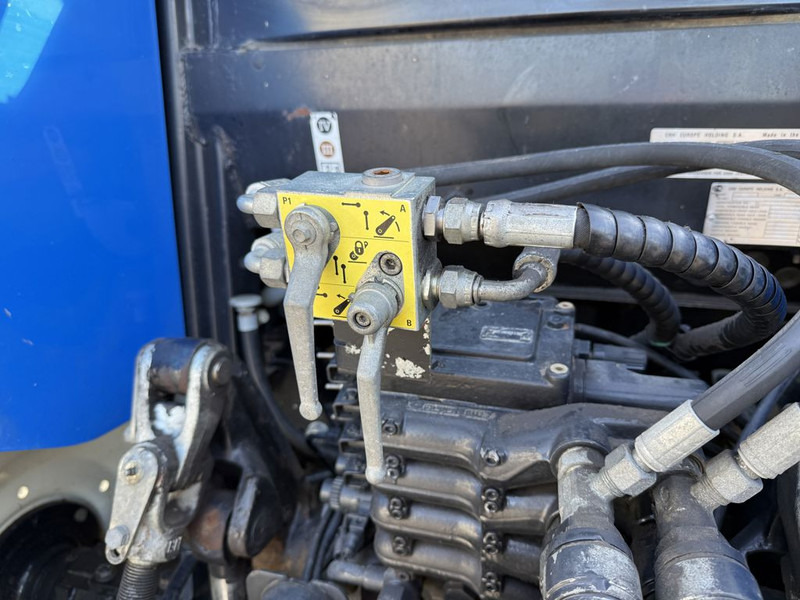 Leasing New Holland T7.185 Power Command New Holland T7.185 Power Command: afbeelding 17