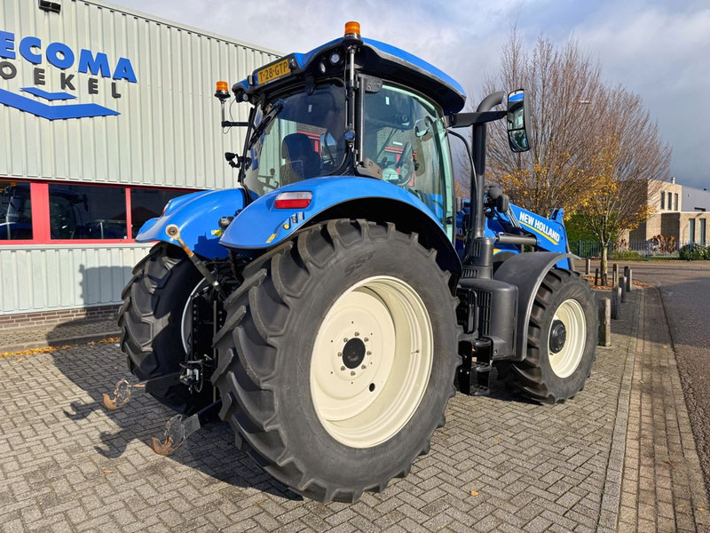 New Holland T7.210 AC Stage V + TL770 Voorlader - Tractor: afbeelding 3 New Holland T7.210 AC Stage V + TL770 Voorlader - Tractor: afbeelding 3