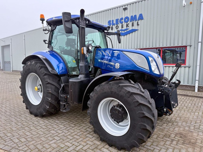 New Holland T7.270AC Stage V - Tractor: afbeelding 4 New Holland T7.270AC Stage V - Tractor: afbeelding 4