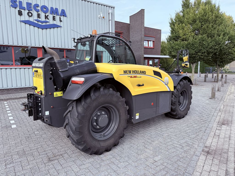 New Holland TH6.36 PLUS - Verreiker: afbeelding 3 New Holland TH6.36 PLUS - Verreiker: afbeelding 3