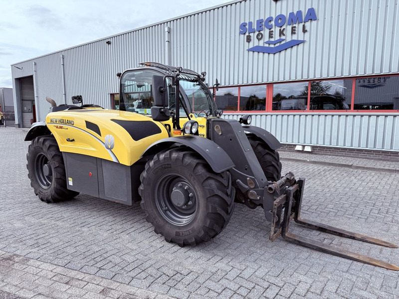 New Holland TH6.36 PLUS - Verreiker: afbeelding 4 New Holland TH6.36 PLUS - Verreiker: afbeelding 4