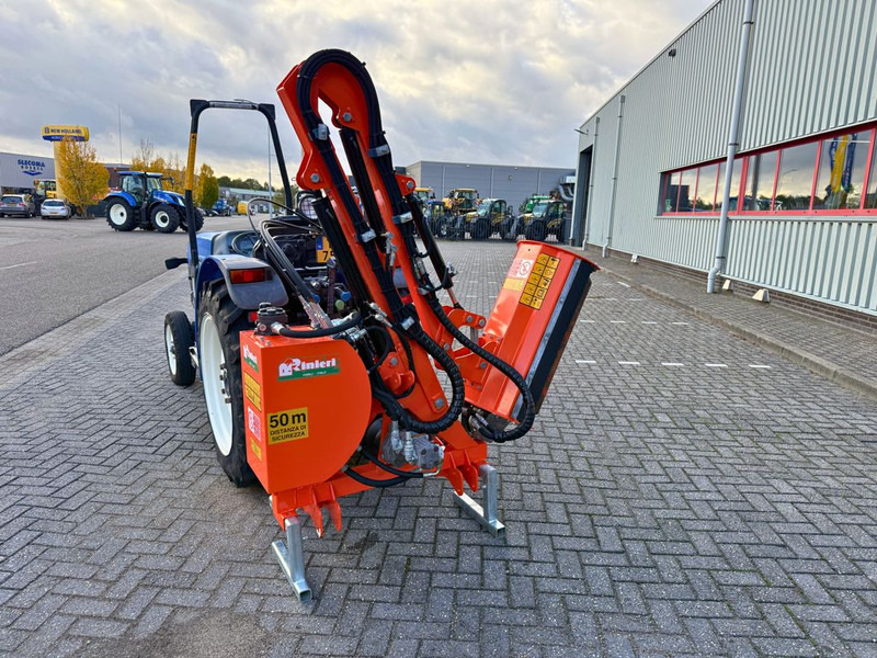 Rinieri BRF350 Armklepelmaaier - Tuinfrees: afbeelding 4 Rinieri BRF350 Armklepelmaaier - Tuinfrees: afbeelding 4