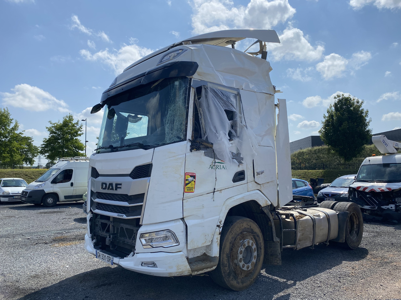 DAF XF 480 FT NGD - Trekker: afbeelding 2 DAF XF 480 FT NGD - Trekker: afbeelding 2
