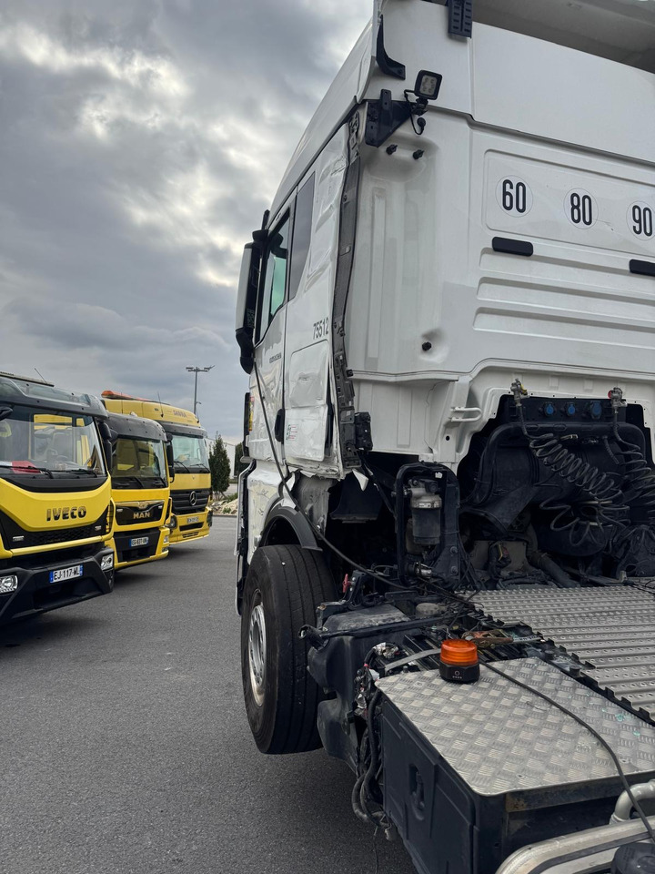 MAN TGX 18.520 - Trekker: afbeelding 3 MAN TGX 18.520 - Trekker: afbeelding 3