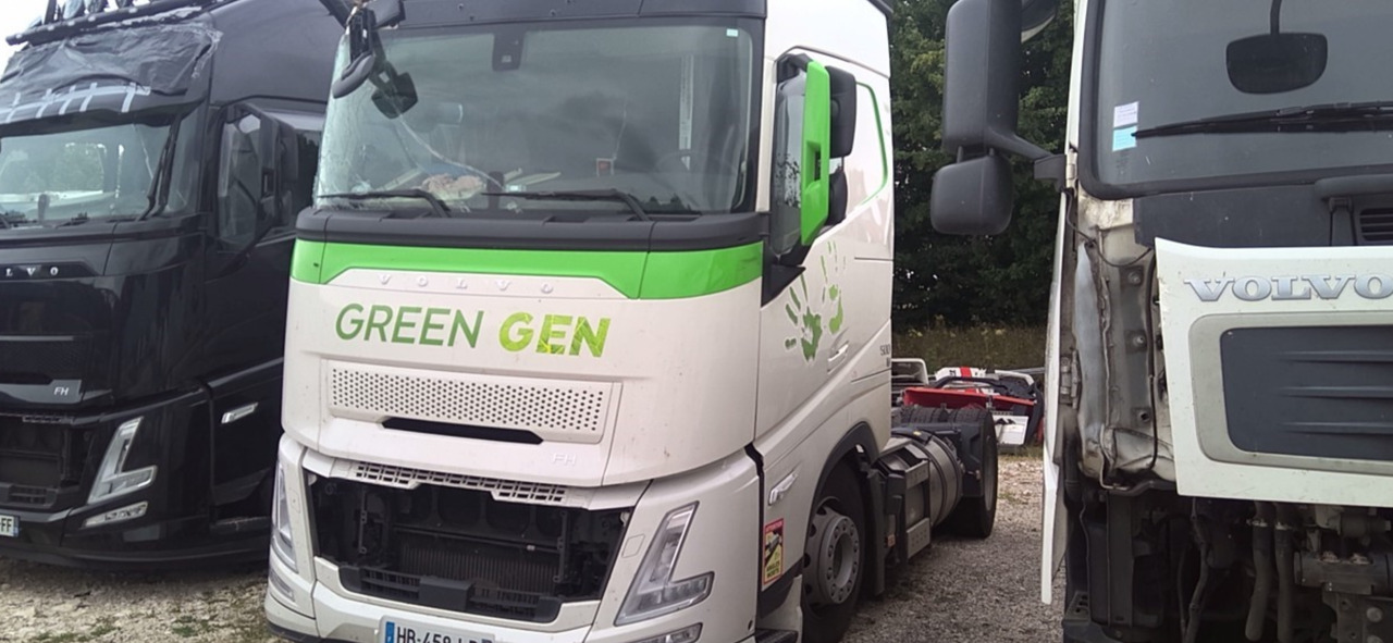 VOLVO FH 500 - Trekker: afbeelding 2 VOLVO FH 500 - Trekker: afbeelding 2