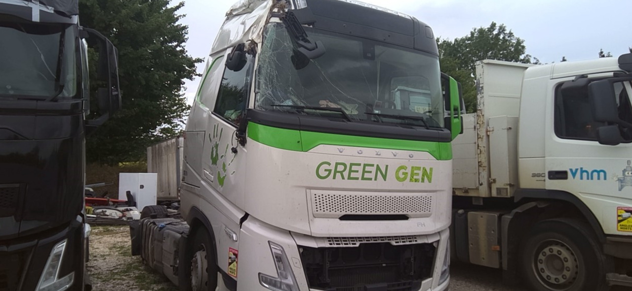 VOLVO FH 500 - Trekker: afbeelding 2 VOLVO FH 500 - Trekker: afbeelding 2