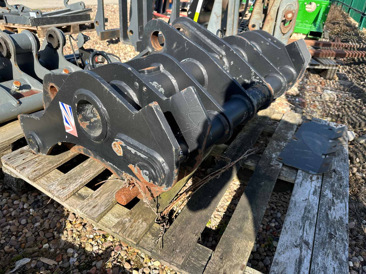 Cherry Products Kramer KL55.8T 50mm Headstock - Aanbouwdeel: afbeelding 4 Cherry Products Kramer KL55.8T 50mm Headstock - Aanbouwdeel: afbeelding 4