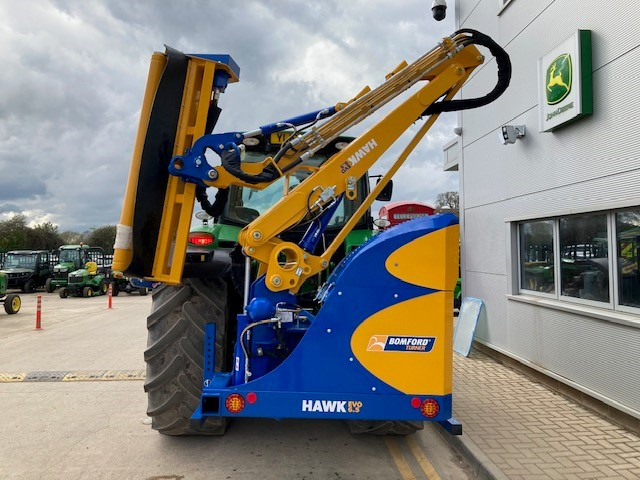 Bomford Turner Hawk 6.5T - Armmaaier: afbeelding 1 Bomford Turner Hawk 6.5T - Armmaaier: afbeelding 1