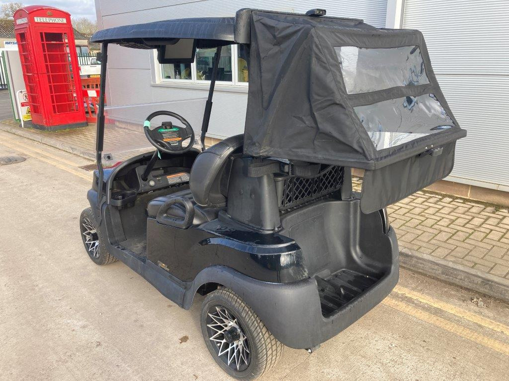 Club Car Tempo Lithium Golf Buggy - Handicart: afbeelding 4 Club Car Tempo Lithium Golf Buggy - Handicart: afbeelding 4