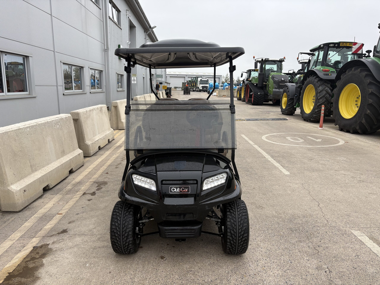 Clubcar Onward 6 seater buggy - Handicart: afbeelding 2 Clubcar Onward 6 seater buggy - Handicart: afbeelding 2