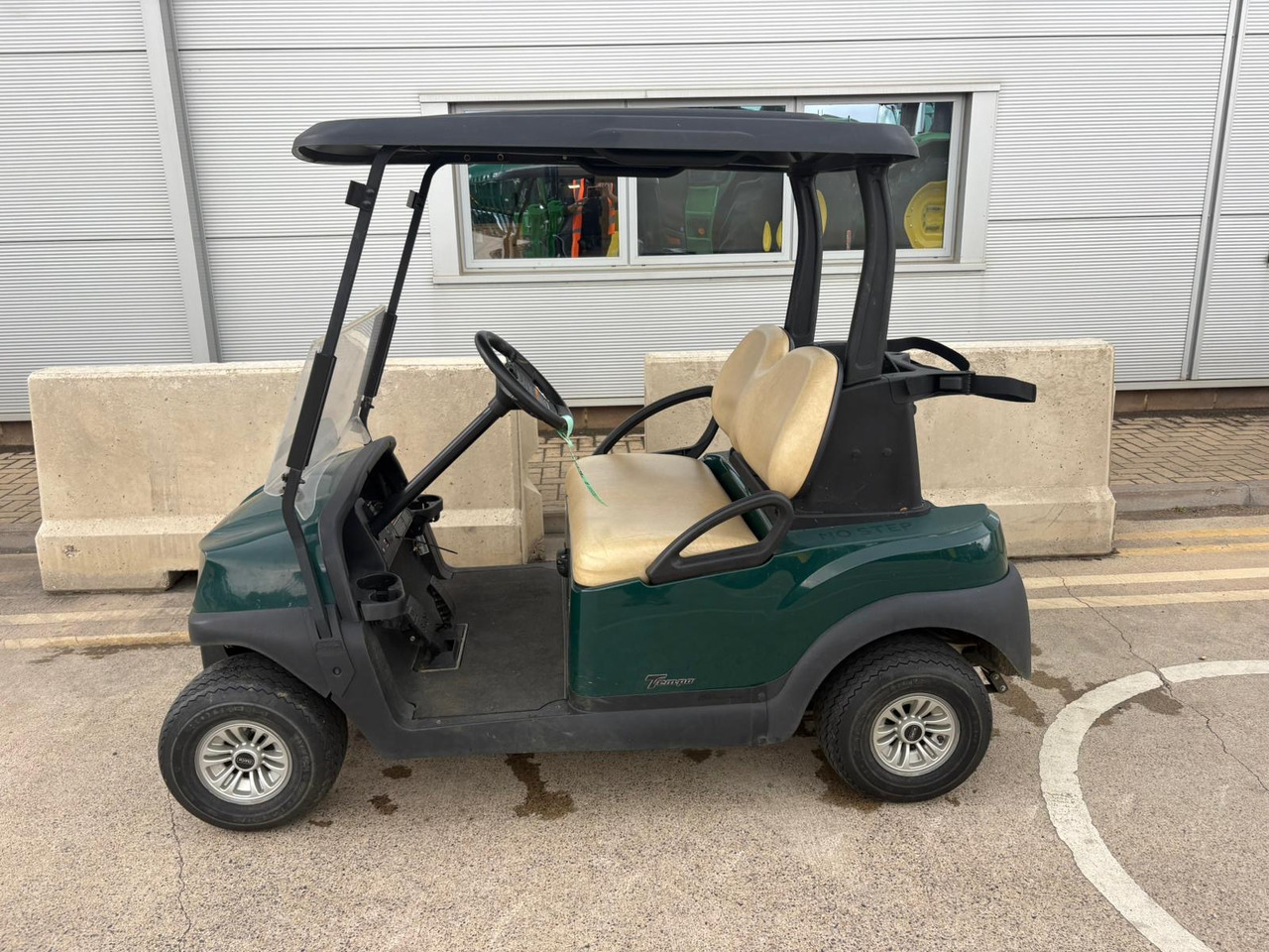 Clubcar Temp 48V Lead Acid Battery Golf Buggy - Handicart: afbeelding 1 Clubcar Temp 48V Lead Acid Battery Golf Buggy - Handicart: afbeelding 1