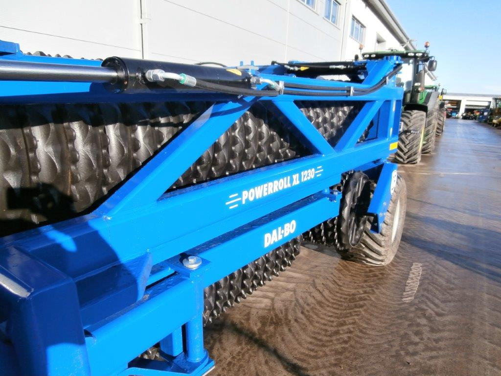 Dalbo 12.3mtr Power Rolls XL - Landbouw wals: afbeelding 2 Dalbo 12.3mtr Power Rolls XL - Landbouw wals: afbeelding 2