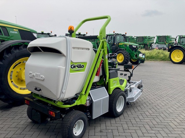 Grillo FD900 Outfront Cut & Collect - Gazonmaaier: afbeelding 5 Grillo FD900 Outfront Cut & Collect - Gazonmaaier: afbeelding 5