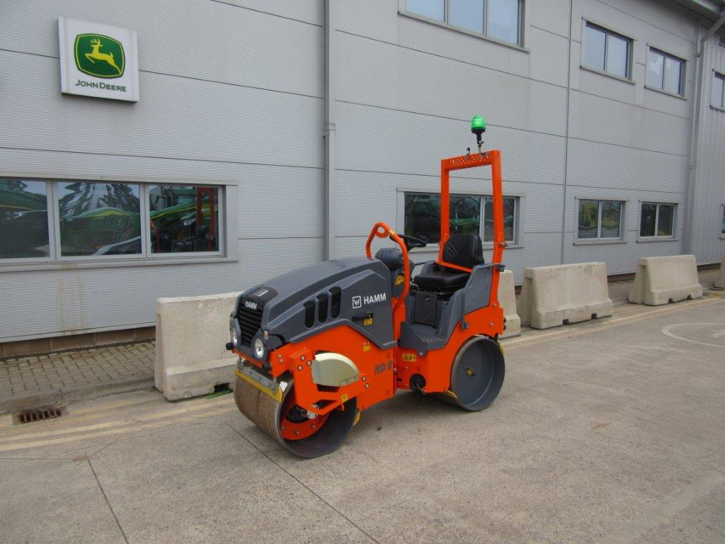 HAMM HD8VV - Wals: afbeelding 2 HAMM HD8VV - Wals: afbeelding 2