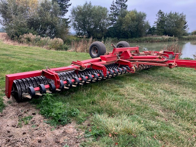 Heva 10.2 rolls - Landbouw wals: afbeelding 3 Heva 10.2 rolls - Landbouw wals: afbeelding 3