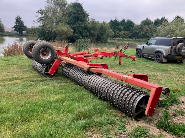 Heva 10.2 rolls - Landbouw wals: afbeelding 4 Heva 10.2 rolls - Landbouw wals: afbeelding 4