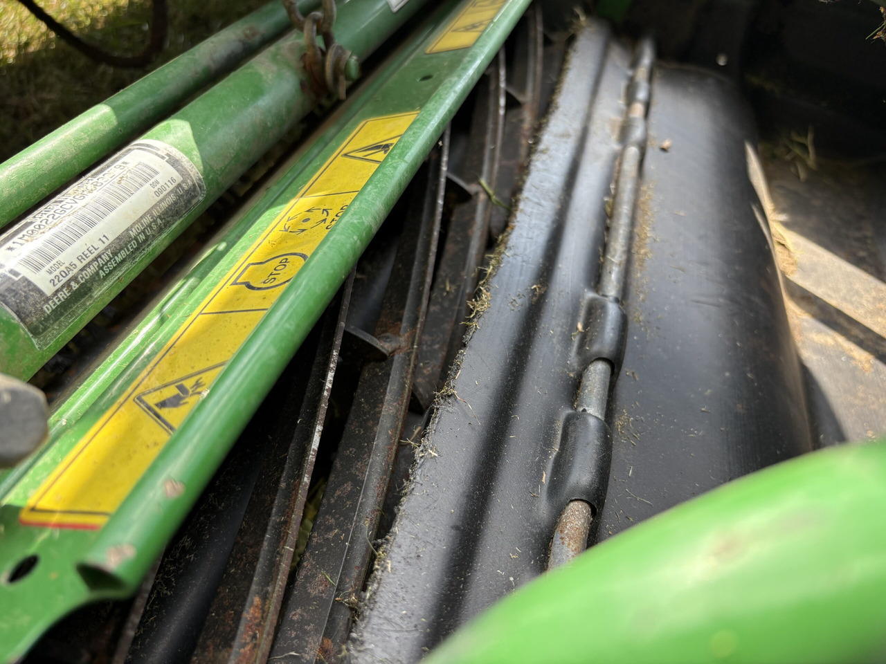 John Deere 2500E Greens Triple - Gazonmaaier: afbeelding 5 John Deere 2500E Greens Triple - Gazonmaaier: afbeelding 5