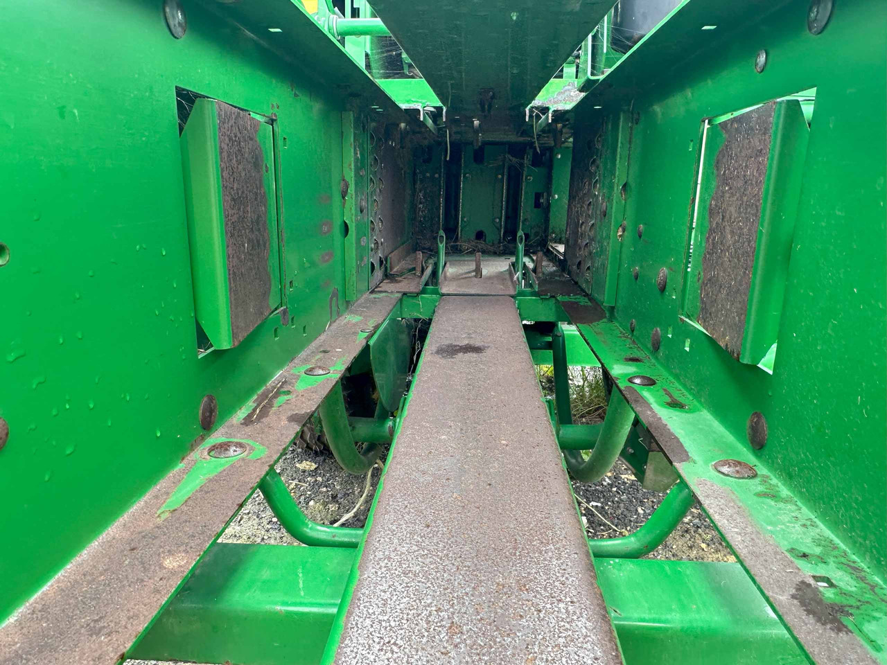 Leasing  John Deere 459 baler John Deere 459 baler: afbeelding 11