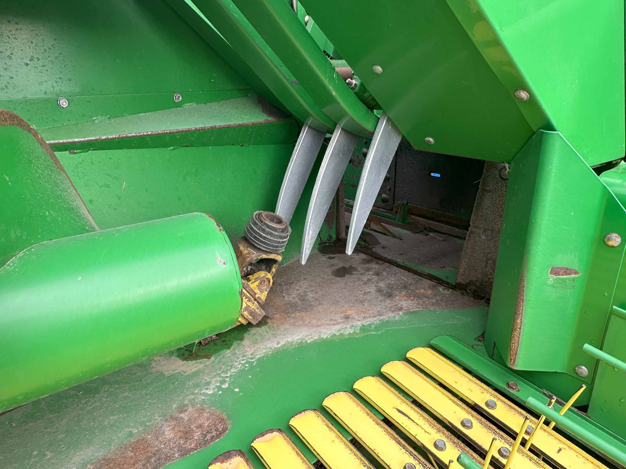 Leasing  John Deere 459 baler John Deere 459 baler: afbeelding 7