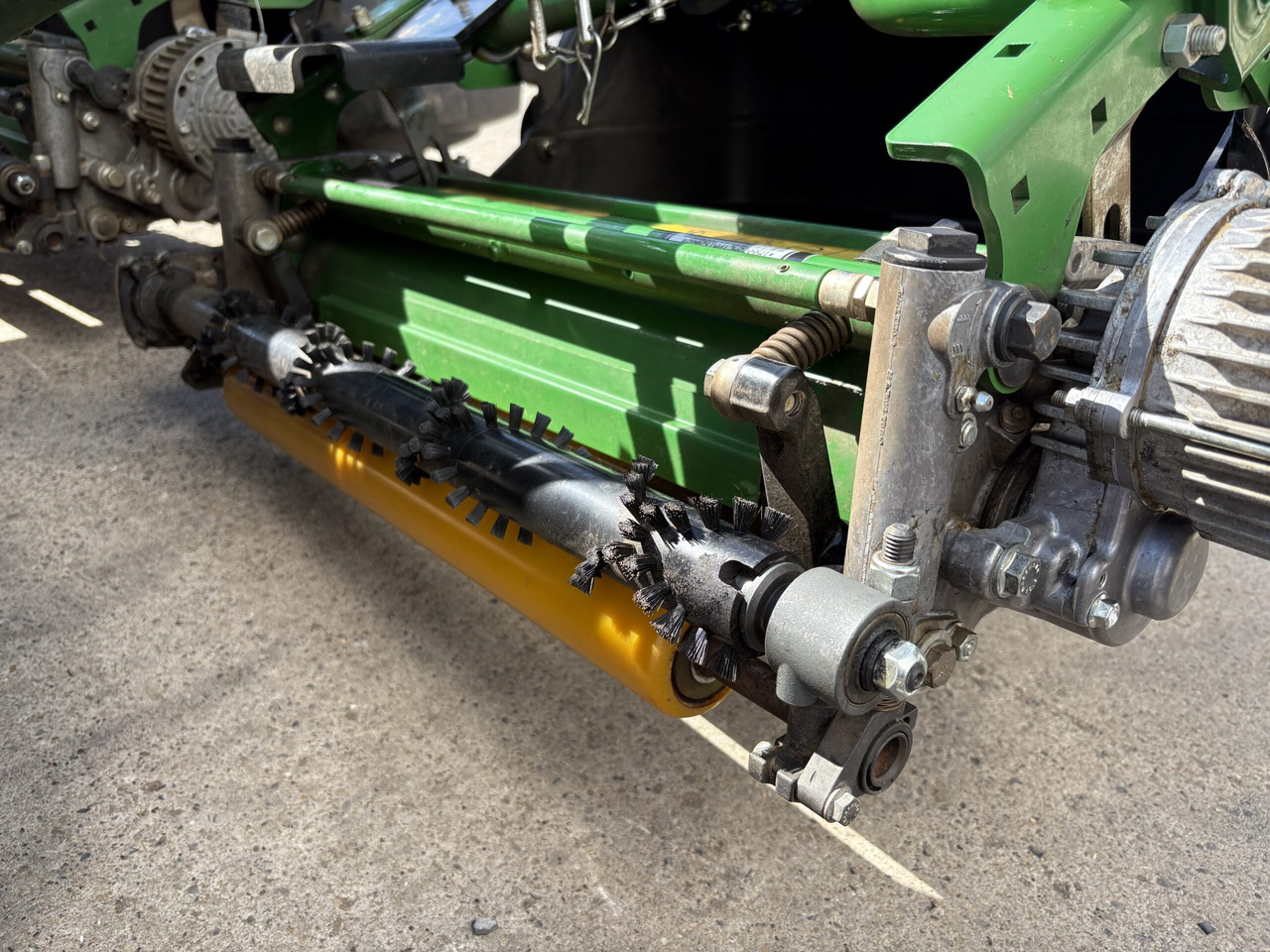 John Deere 7500A E-Cut - Gazonmaaier: afbeelding 5 John Deere 7500A E-Cut - Gazonmaaier: afbeelding 5