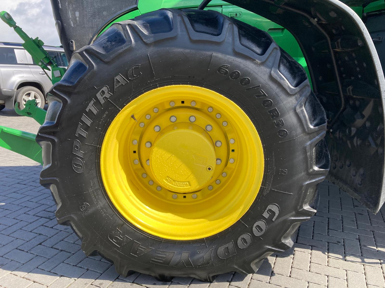 John Deere 7R 310 - Tractor: afbeelding 2 John Deere 7R 310 - Tractor: afbeelding 2