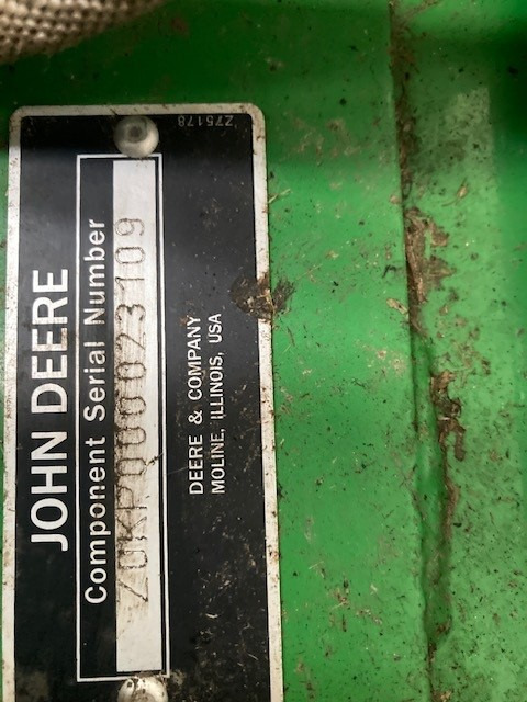John Deere 8500i - Hakselaar: afbeelding 3 John Deere 8500i - Hakselaar: afbeelding 3