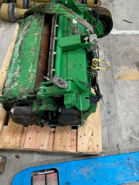John Deere 8500i - Hakselaar: afbeelding 2 John Deere 8500i - Hakselaar: afbeelding 2