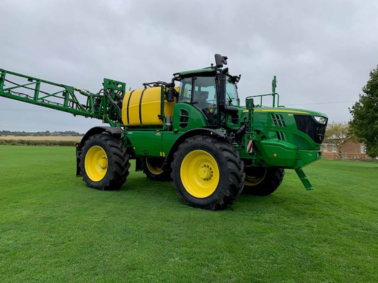 John Deere R4150i - Veldspuit: afbeelding 2 John Deere R4150i - Veldspuit: afbeelding 2