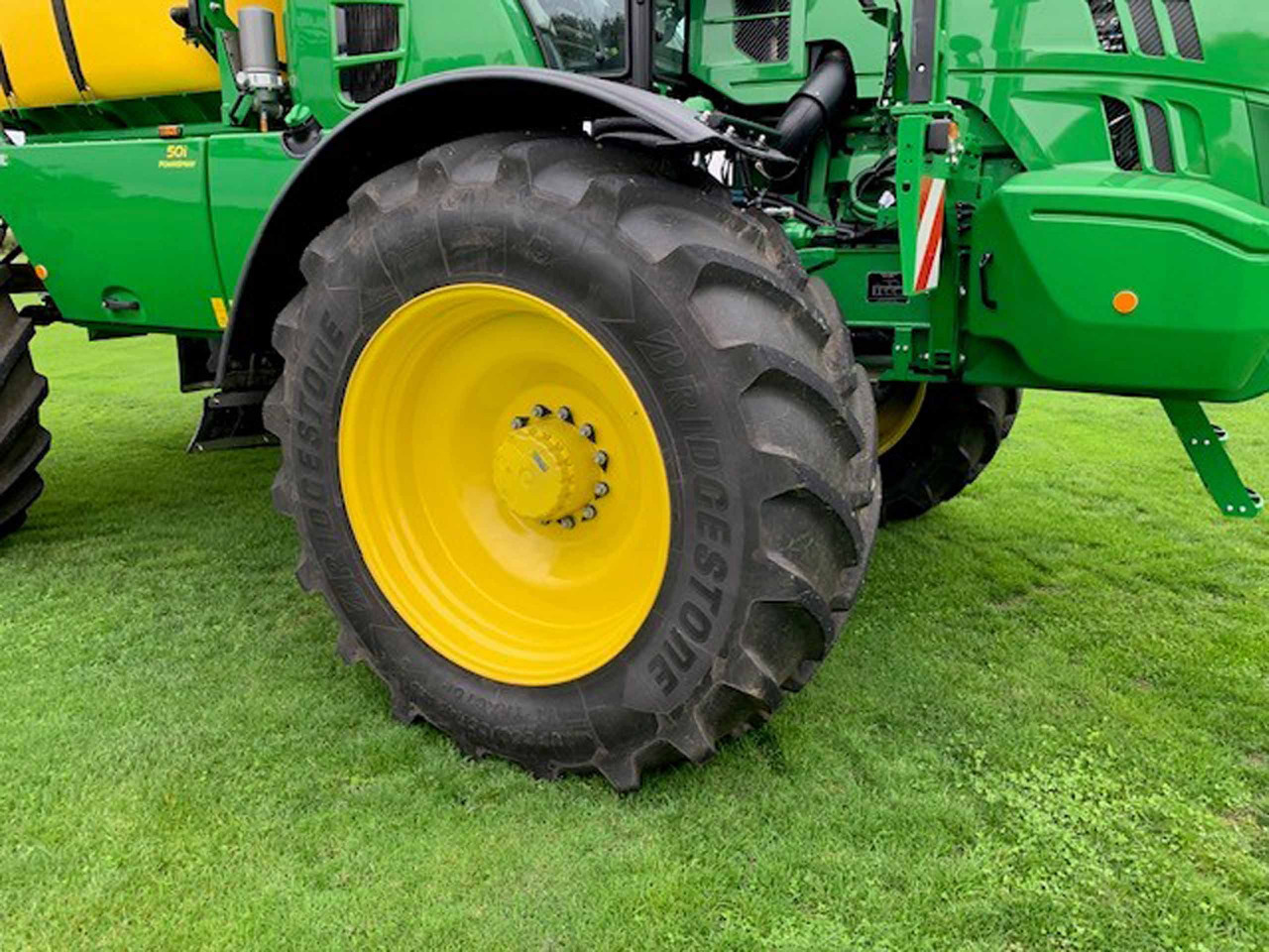 John Deere R4150i - Veldspuit: afbeelding 3 John Deere R4150i - Veldspuit: afbeelding 3