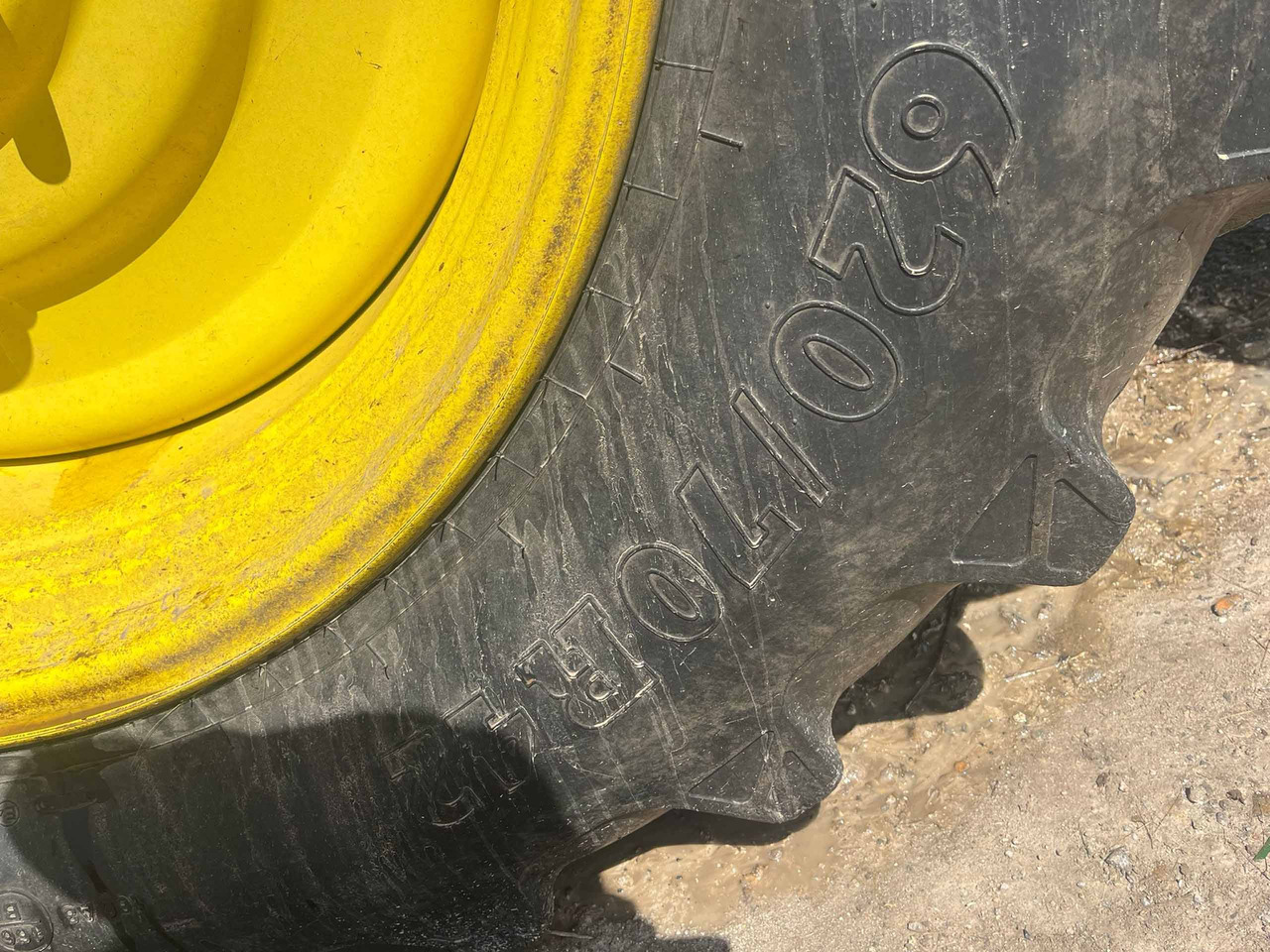 John Deere R952i - Veldspuit: afbeelding 3 John Deere R952i - Veldspuit: afbeelding 3