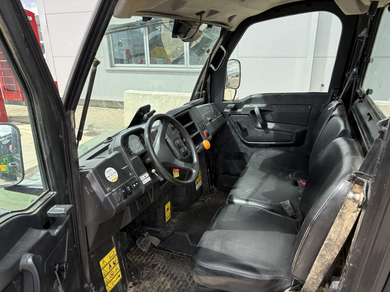 John Deere XUV865M Gator - Quad: afbeelding 5 John Deere XUV865M Gator - Quad: afbeelding 5