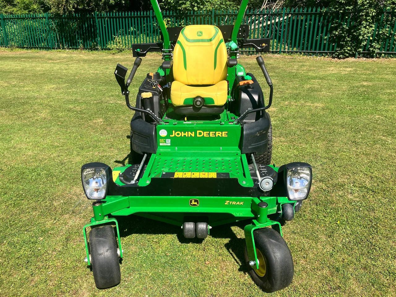 John Deere Z997R Z-Turn Mower - Gazonmaaier: afbeelding 2 John Deere Z997R Z-Turn Mower - Gazonmaaier: afbeelding 2