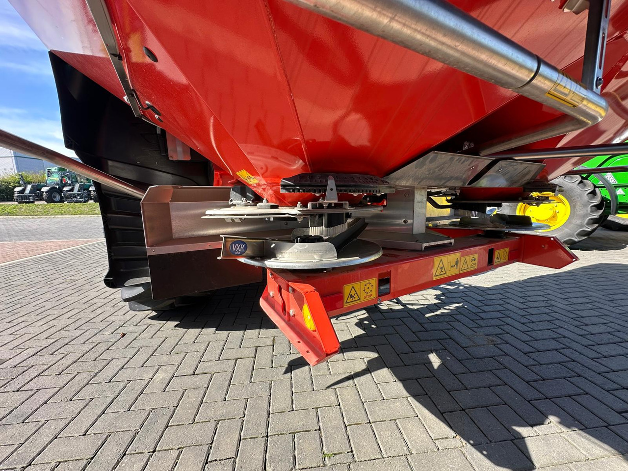 Kuhn Axis 40.2 H EMC W - Kunstmeststrooier: afbeelding 5 Kuhn Axis 40.2 H EMC W - Kunstmeststrooier: afbeelding 5