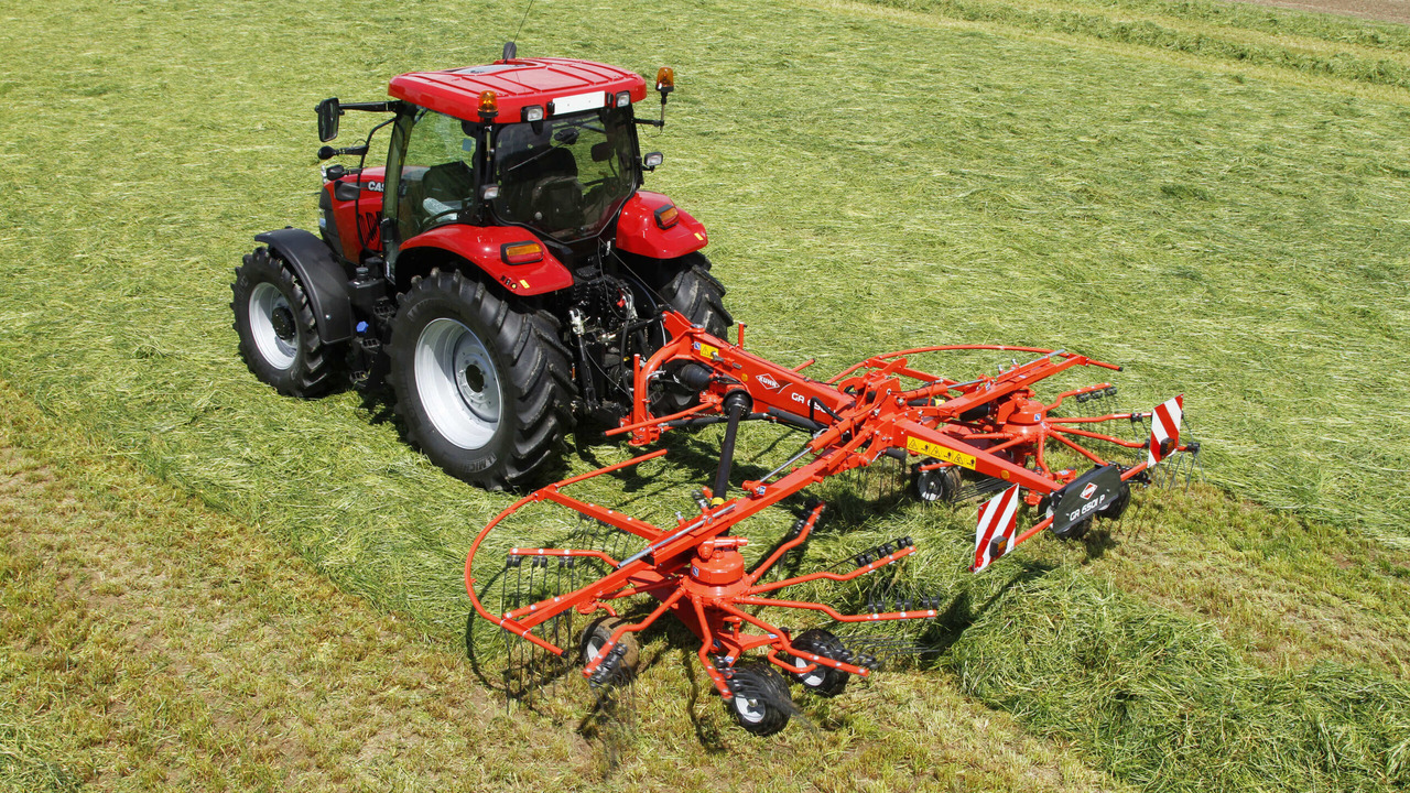 Kuhn GA6501 P - Hooischudder: afbeelding 1 Kuhn GA6501 P - Hooischudder: afbeelding 1