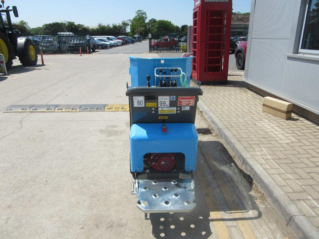 MESSERSI TC50 - Rupsdumper: afbeelding 4 MESSERSI TC50 - Rupsdumper: afbeelding 4