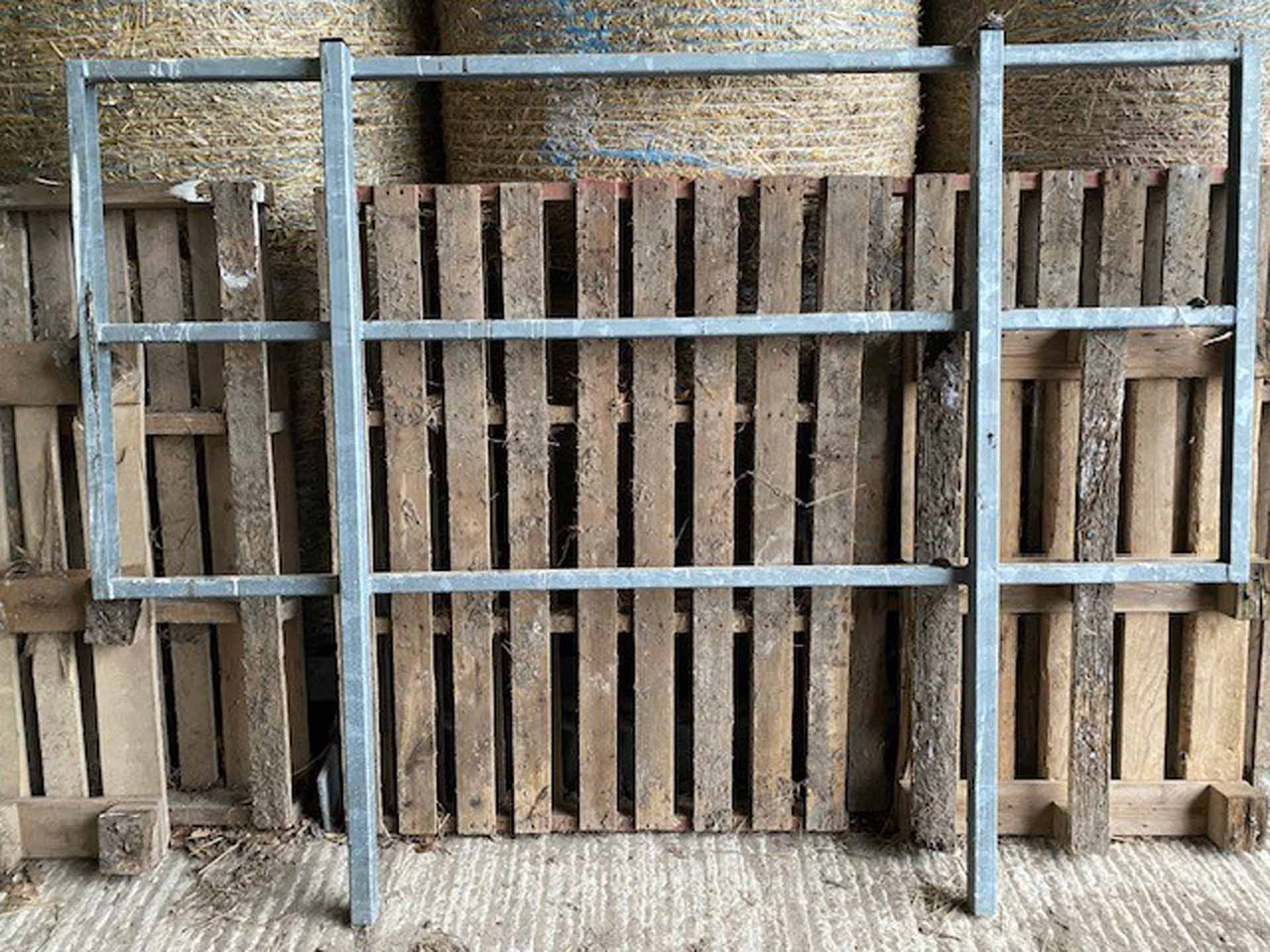 Warwick WB11B 14T Bale Trailer - Landbouwaanhanger: afbeelding 2 Warwick WB11B 14T Bale Trailer - Landbouwaanhanger: afbeelding 2