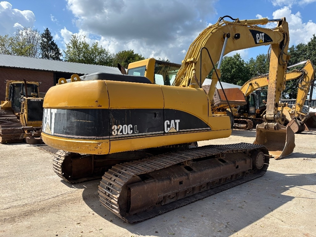 CAT 320 C L - Rupsgraafmachine: afbeelding 3 CAT 320 C L - Rupsgraafmachine: afbeelding 3