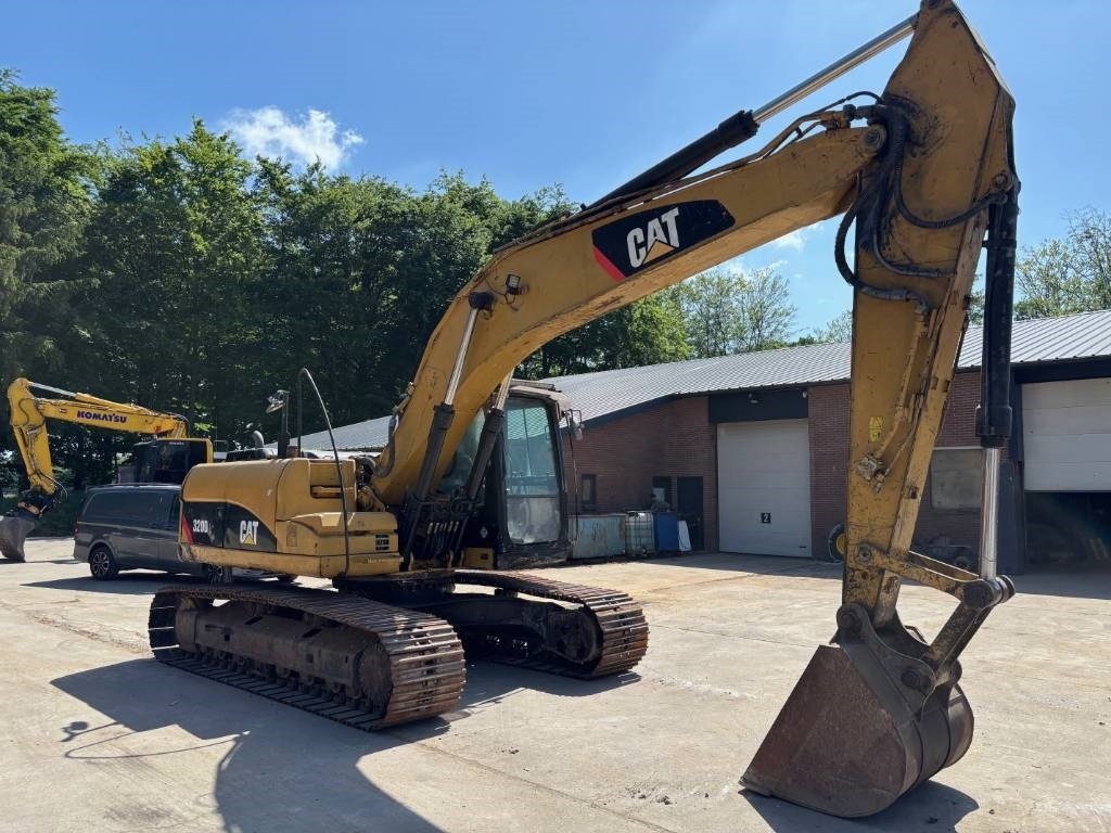 CAT 320 D L  - Rupsgraafmachine: afbeelding 4 CAT 320 D L  - Rupsgraafmachine: afbeelding 4