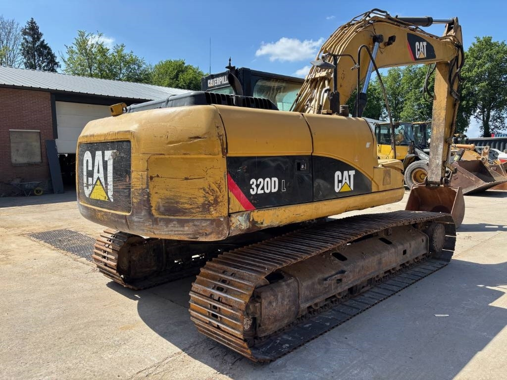 CAT 320 D L  - Rupsgraafmachine: afbeelding 3 CAT 320 D L  - Rupsgraafmachine: afbeelding 3