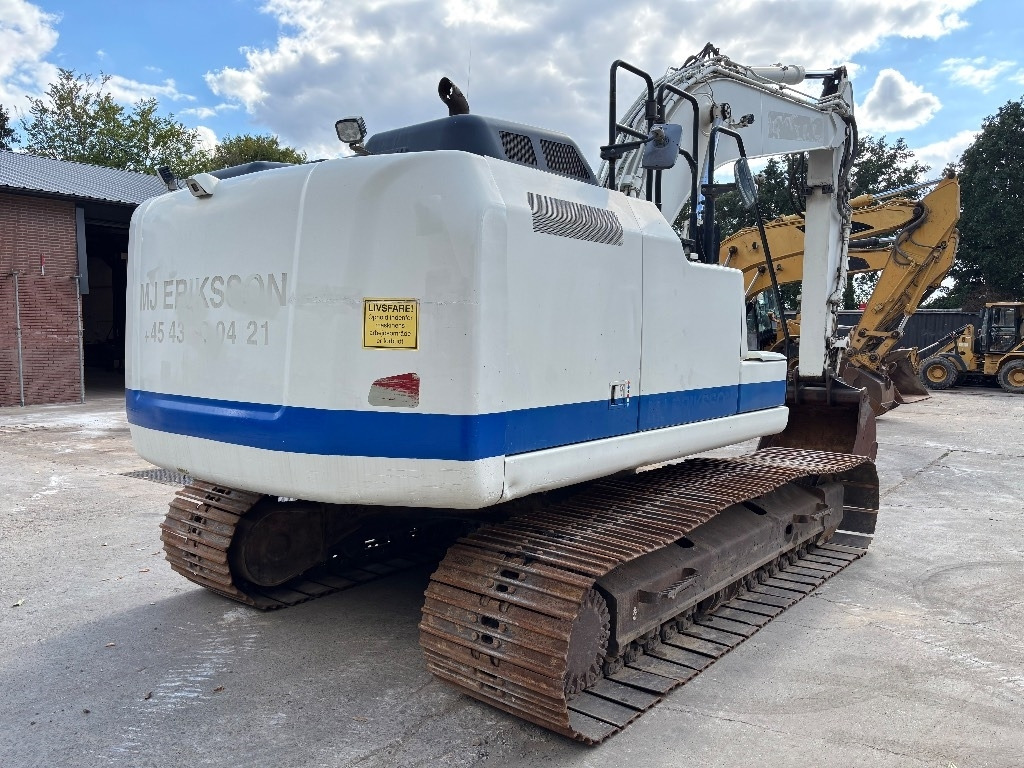 CAT 320E - Rupsgraafmachine: afbeelding 3 CAT 320E - Rupsgraafmachine: afbeelding 3