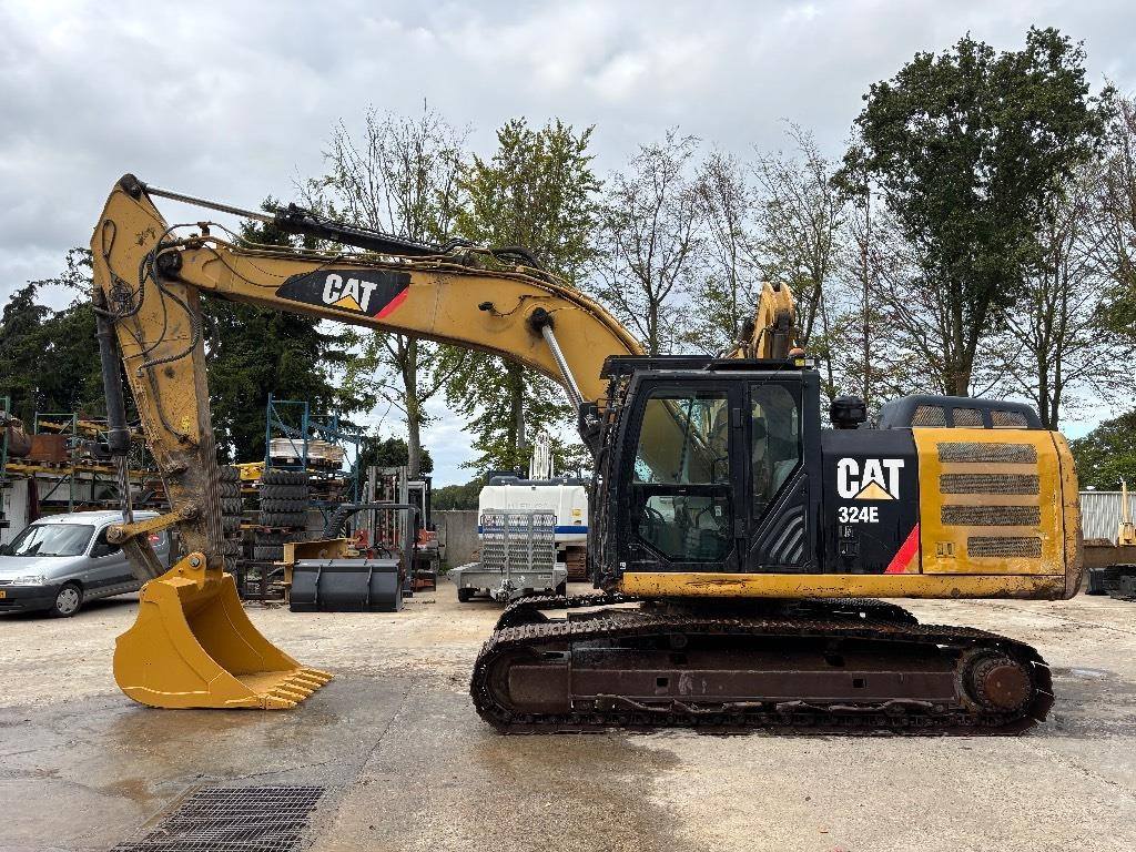 CAT 324 E LN - Rupsgraafmachine: afbeelding 2 CAT 324 E LN - Rupsgraafmachine: afbeelding 2