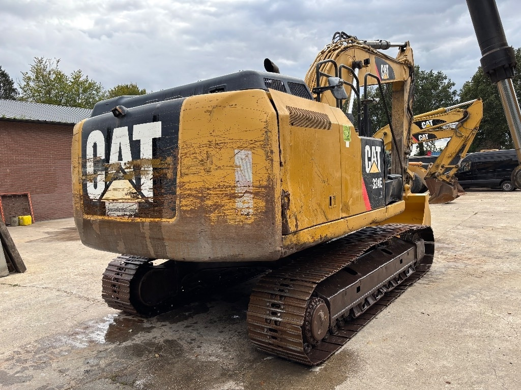 CAT 324 E LN - Rupsgraafmachine: afbeelding 5 CAT 324 E LN - Rupsgraafmachine: afbeelding 5
