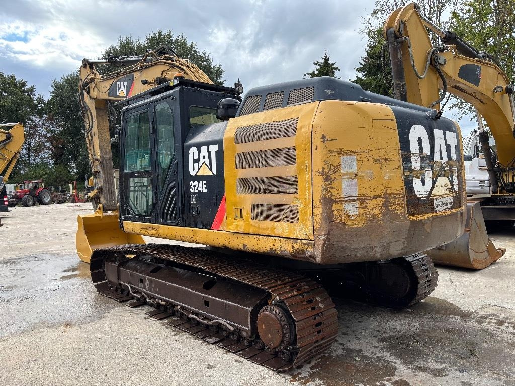 CAT 324 E LN - Rupsgraafmachine: afbeelding 3 CAT 324 E LN - Rupsgraafmachine: afbeelding 3