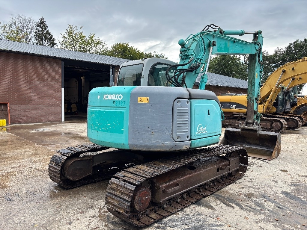 Kobelco SK 135 - Rupsgraafmachine: afbeelding 3 Kobelco SK 135 - Rupsgraafmachine: afbeelding 3