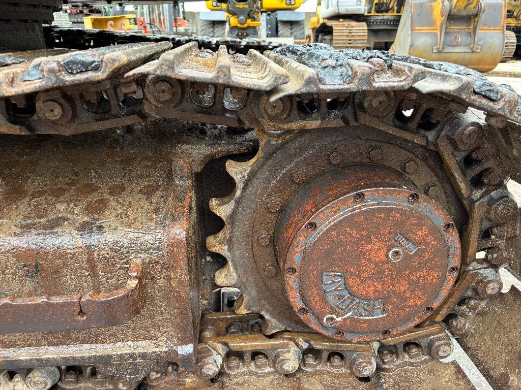 Kobelco SK 135 - Rupsgraafmachine: afbeelding 5 Kobelco SK 135 - Rupsgraafmachine: afbeelding 5