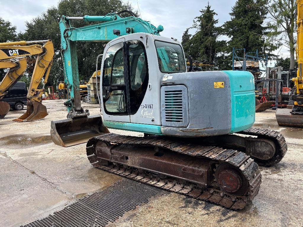 Kobelco SK 135 - Rupsgraafmachine: afbeelding 2 Kobelco SK 135 - Rupsgraafmachine: afbeelding 2