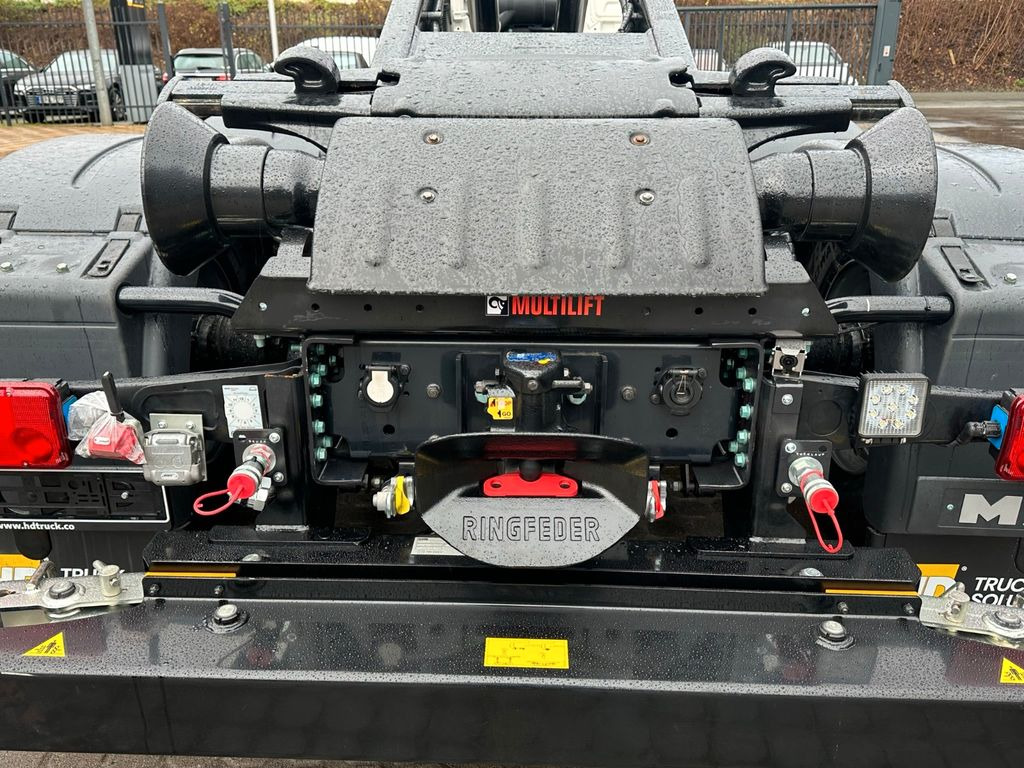 MAN TGS 26.470 6x2 Retarder MulitLift 21S59 - Haakarmsysteem vrachtwagen, Kraanwagen: afbeelding 5 MAN TGS 26.470 6x2 Retarder MulitLift 21S59 - Haakarmsysteem vrachtwagen, Kraanwagen: afbeelding 5