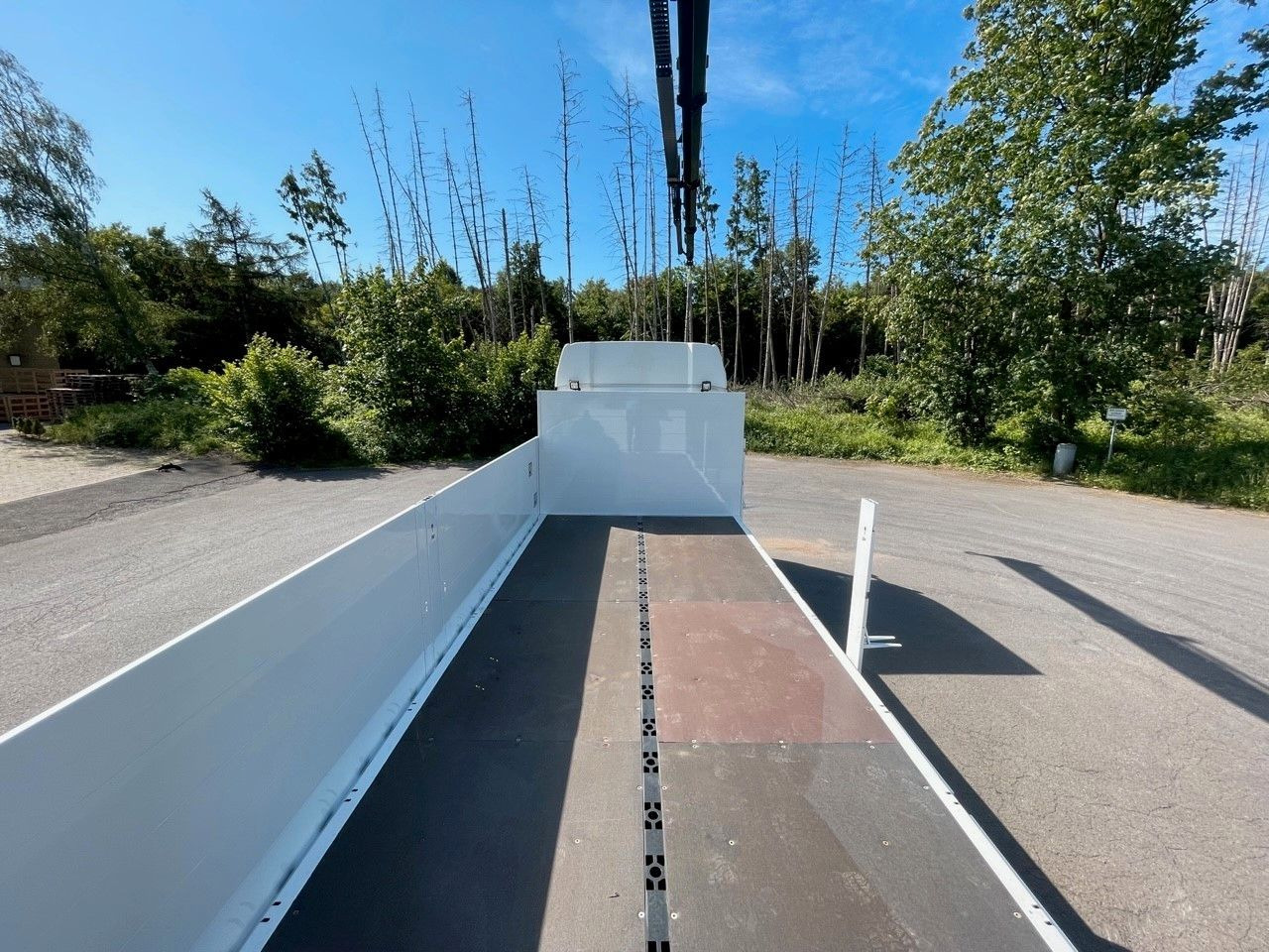 Vrachtwagen met open laadbak, Kraanwagen MAN TGS 26.480 6X2 Euro6 Retarder HIAB 228 - 4: afbeelding 22